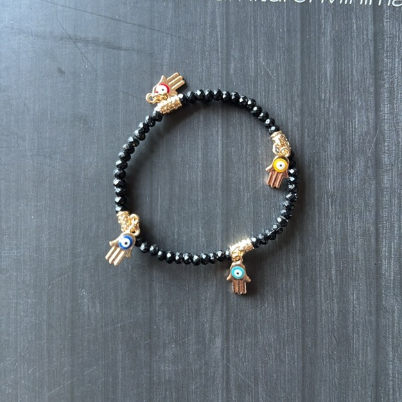 Fun beaded bracelet set! Never worn! - Picture 3 of 6